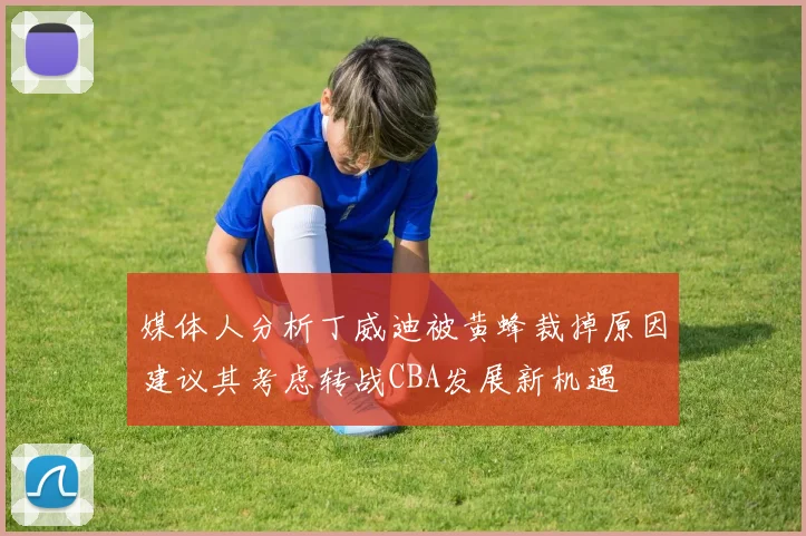 媒体人分析丁威迪被黄蜂裁掉原因建议其考虑转战CBA发展新机遇