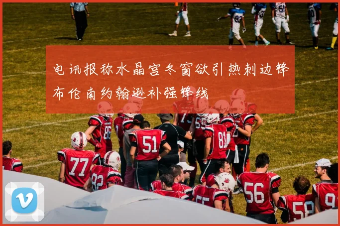 电讯报称水晶宫冬窗欲引热刺边锋布伦南约翰逊补强锋线